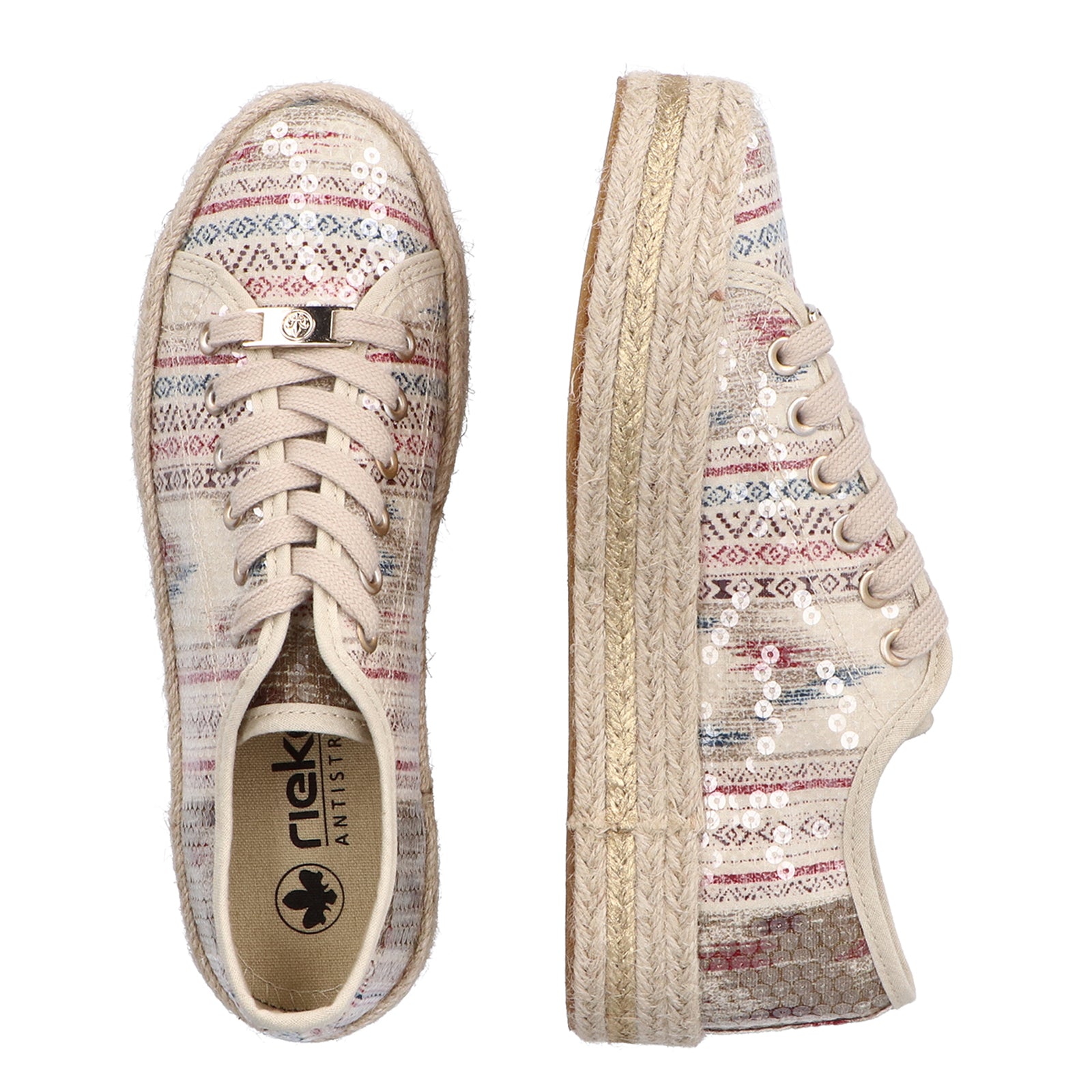 Pantofi Rieker 94010-60