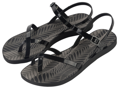 Sandale Ipanema 82842  Black/Grey