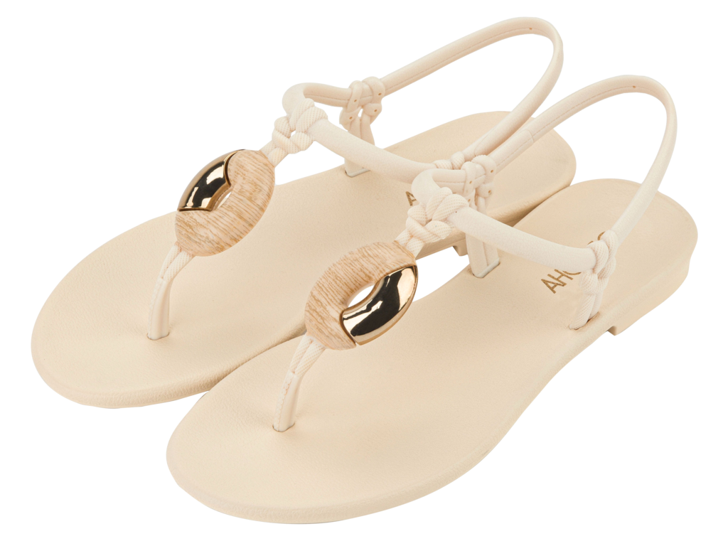 Sandale Ipanema AQ929 Off White Imagine principală a produsului
