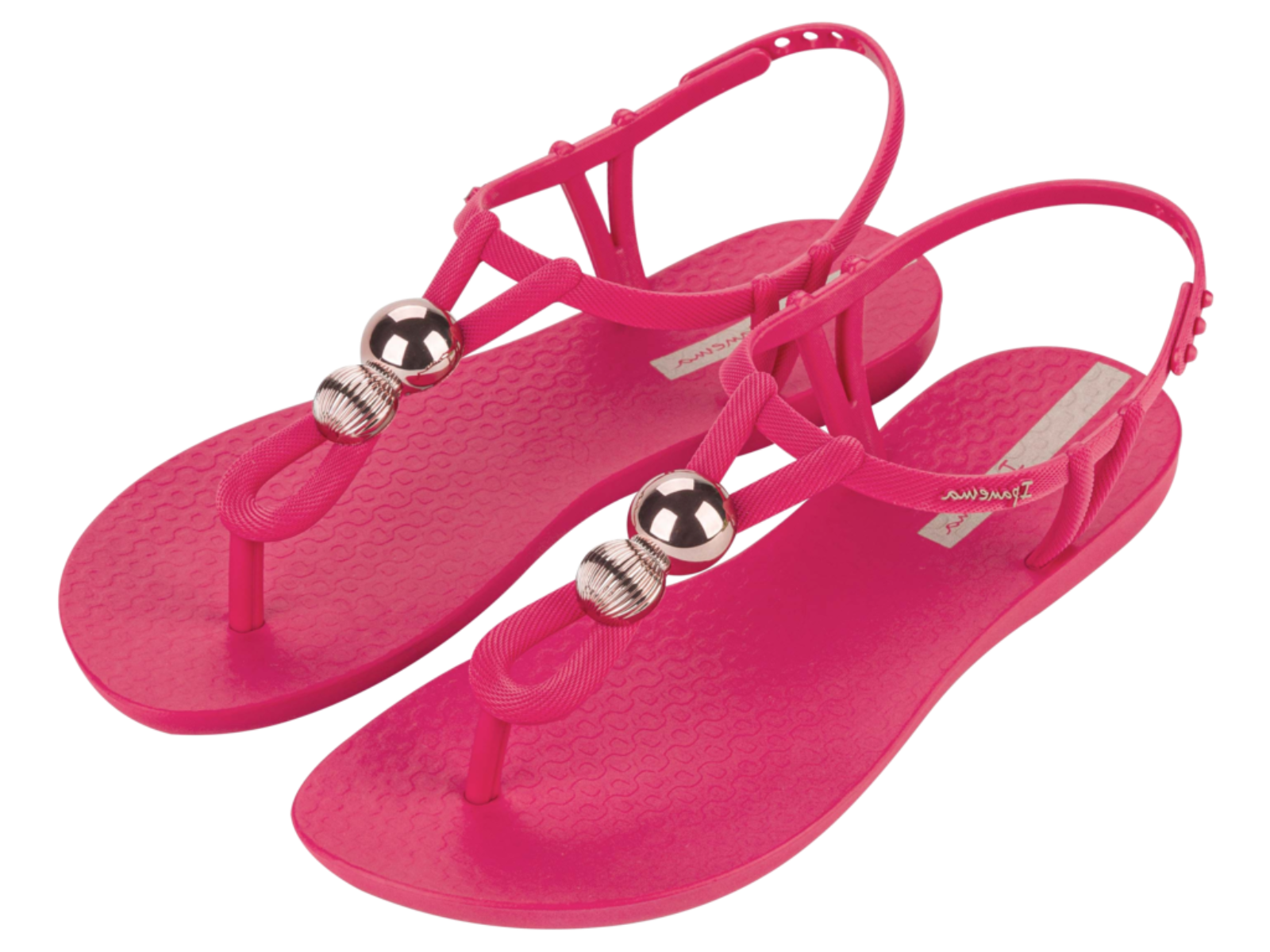 Sandale Ipanema 83512 Pink/Rose Imagine principală a produsului
