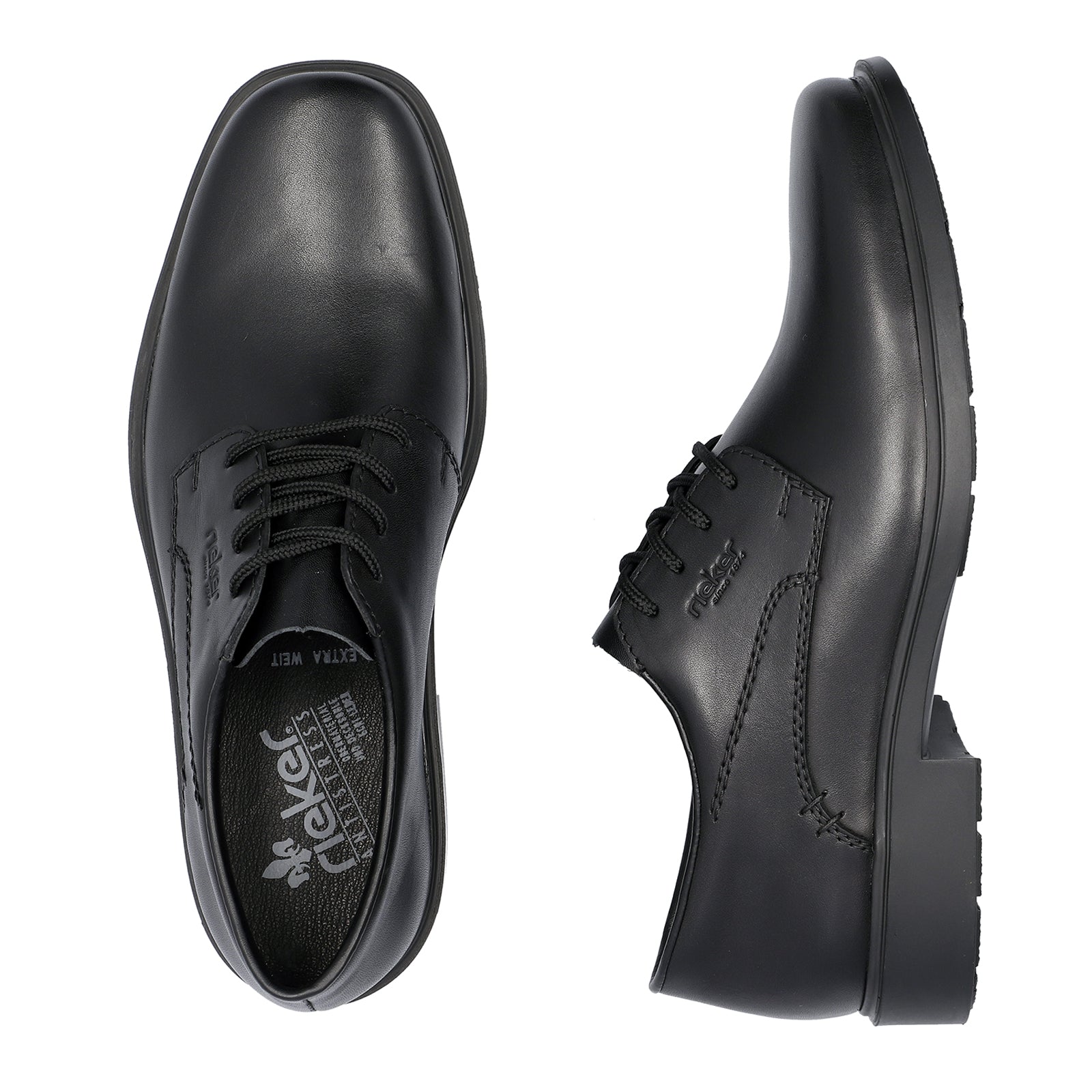 Pantofi barbati Rieker B0001-00
