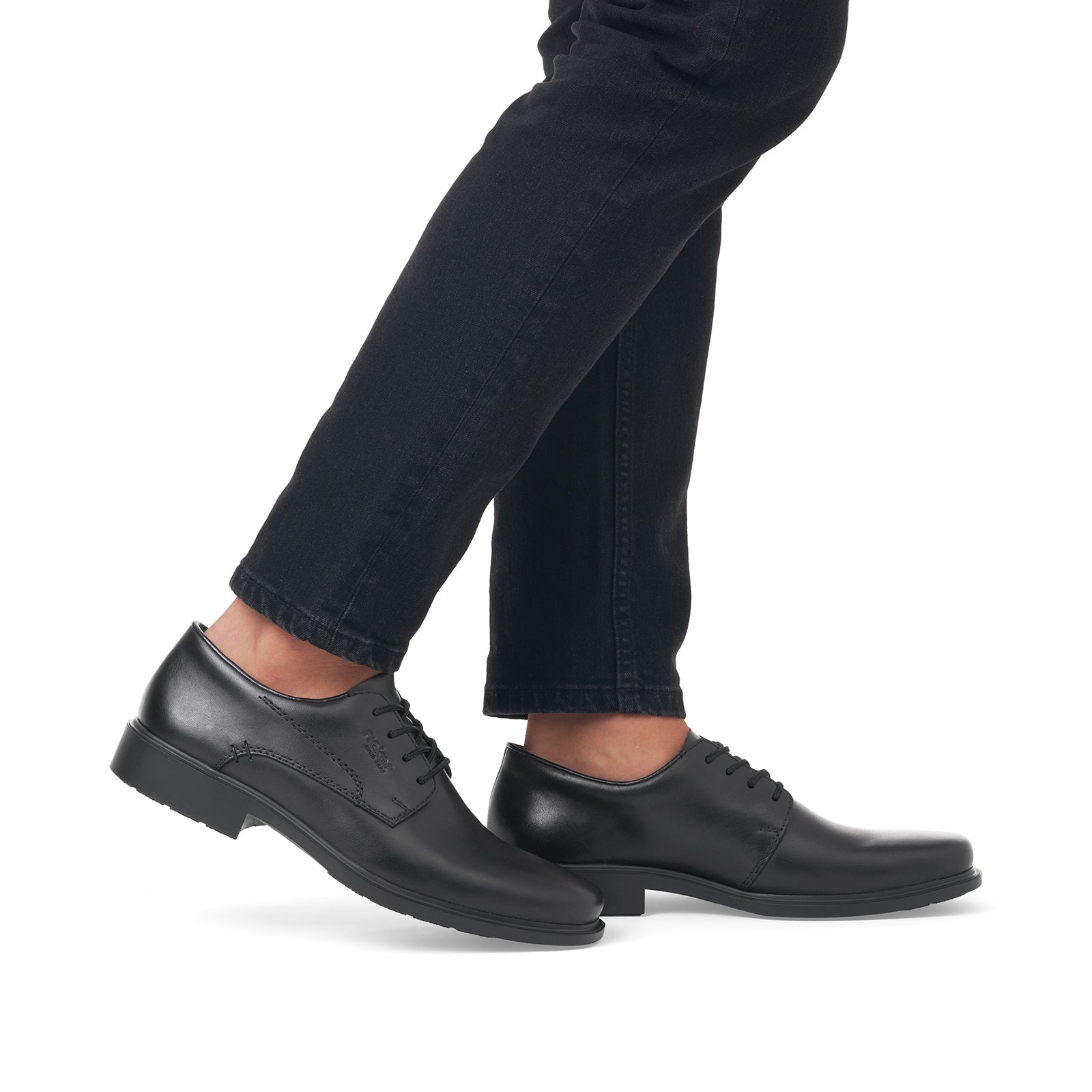 Pantofi barbati Rieker B0001-00