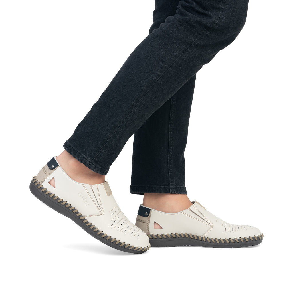 Pantofi barbati Rieker B2457-60