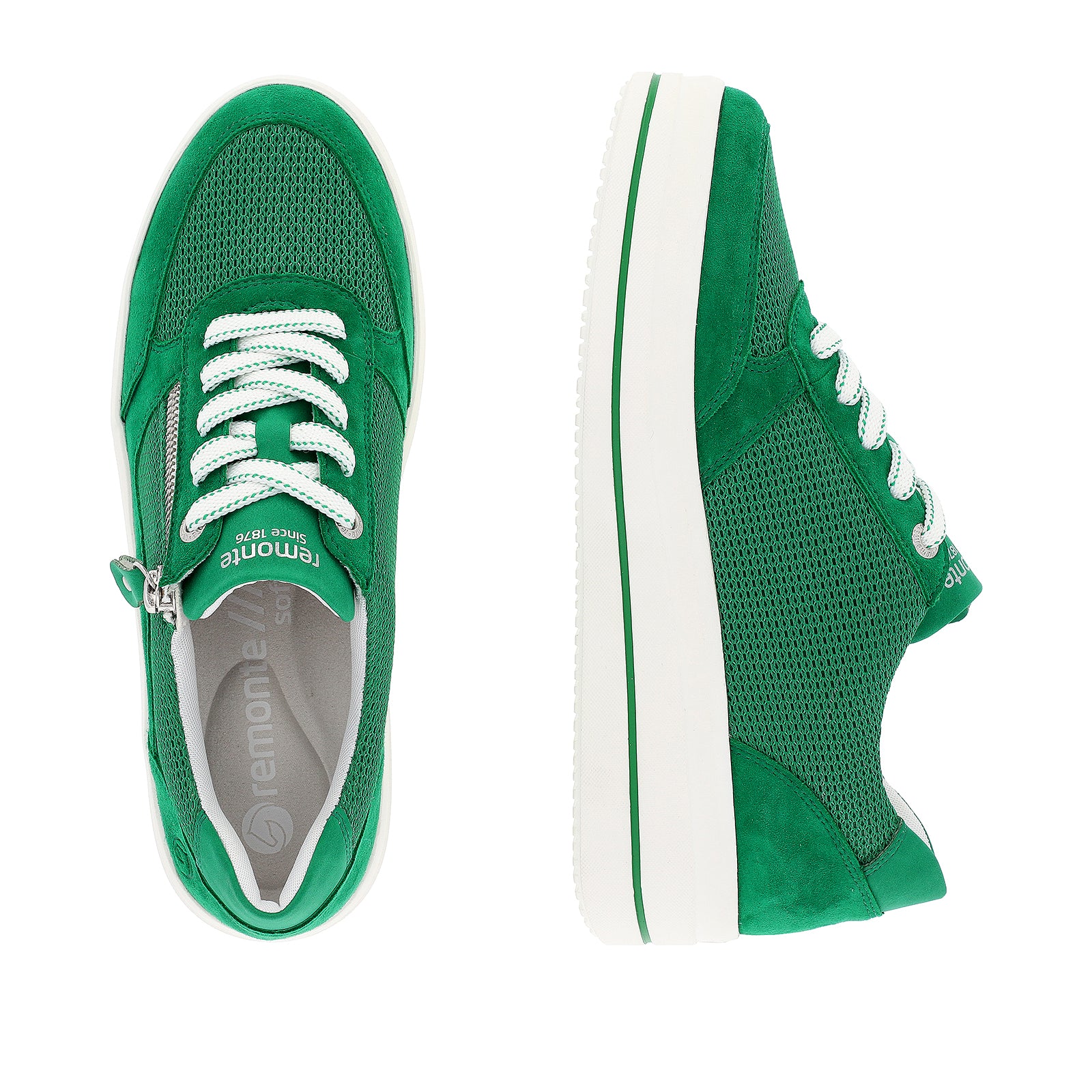 Pantofi Rieker D1C04-52