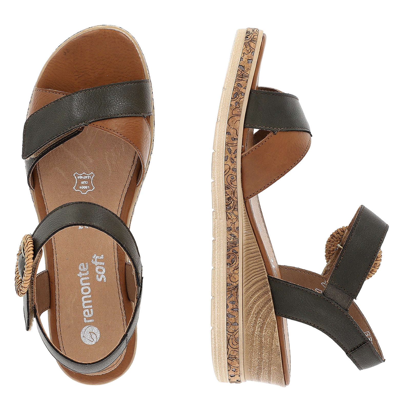 Sandale Remonte D3067-52