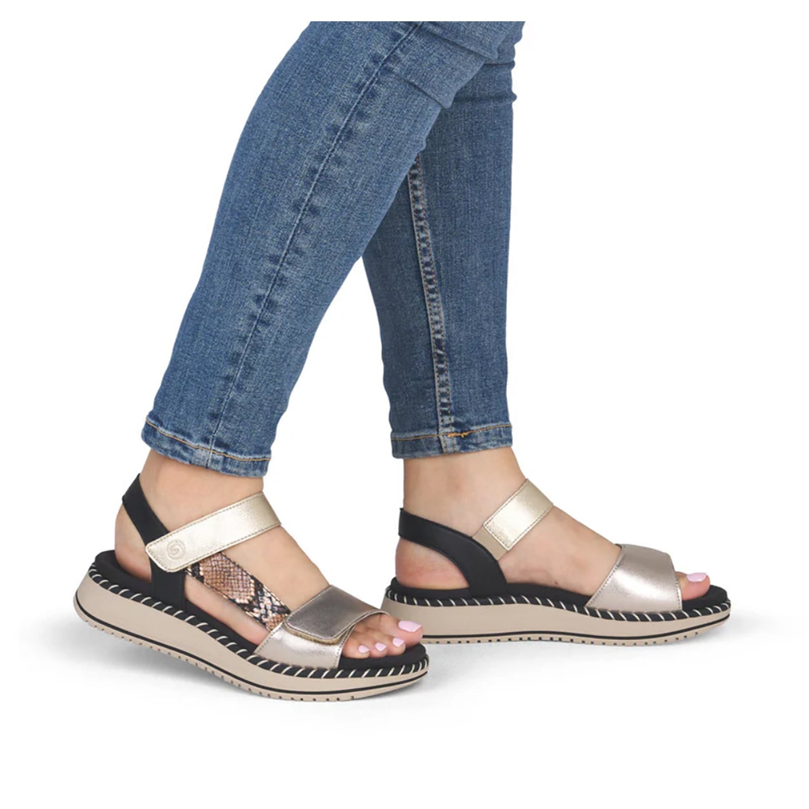 Sandale Remonte D3J50-90