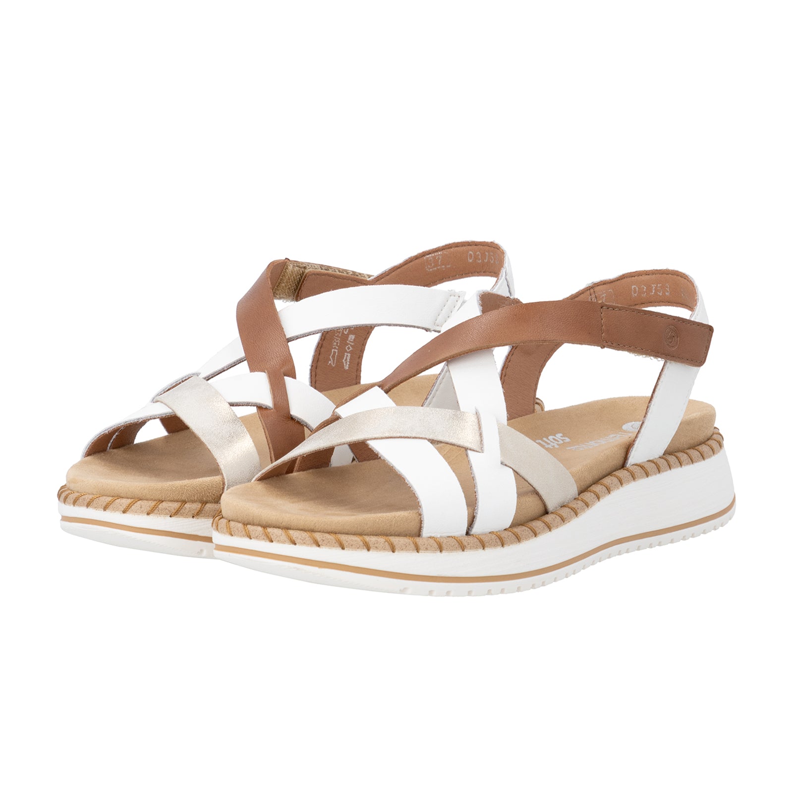 Sandale Remonte D3j53-80