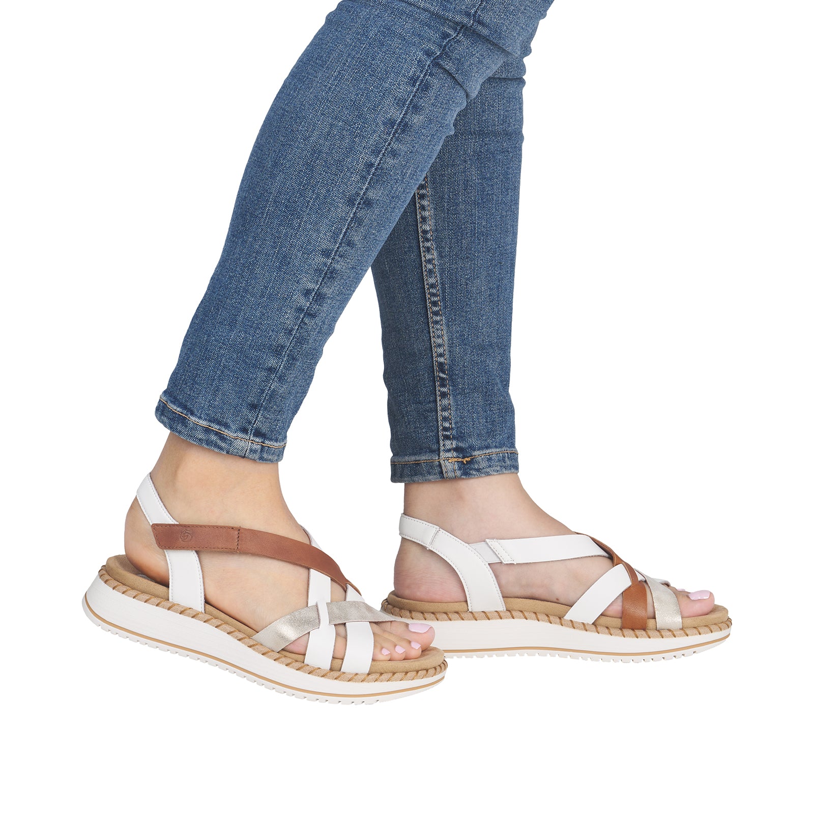 Sandale Remonte D3j53-80