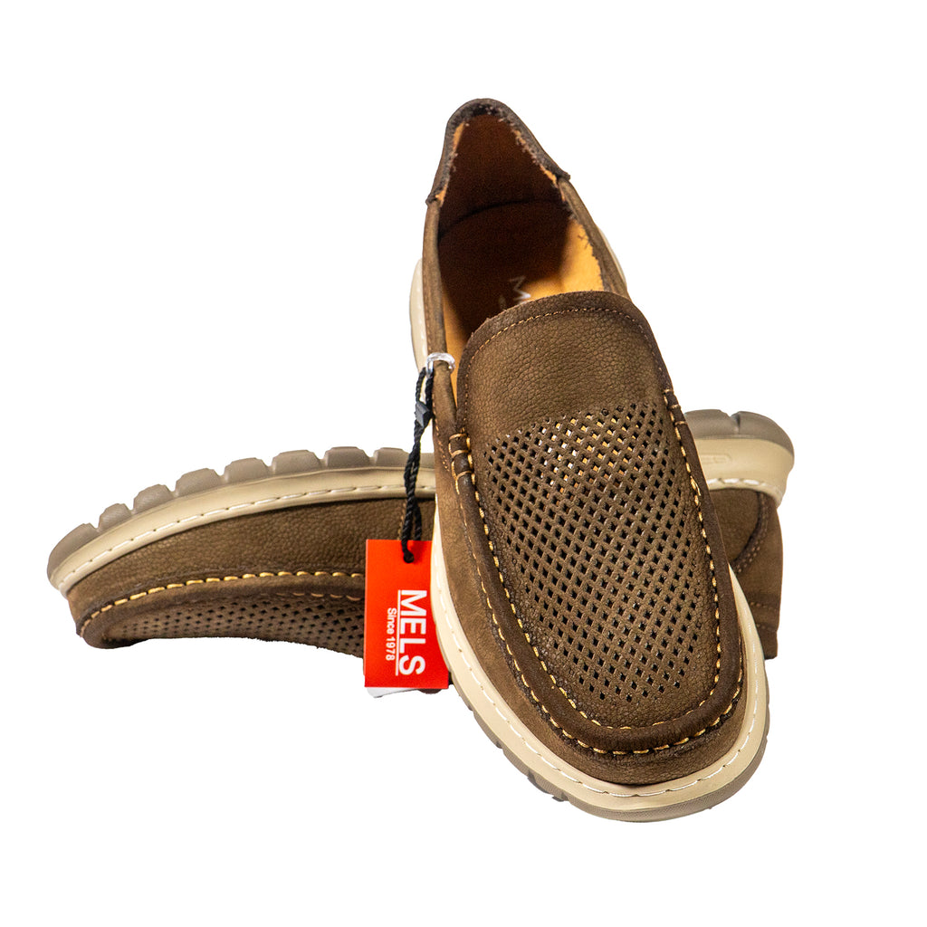 Pantofi barbati Mels 2852 Khaki