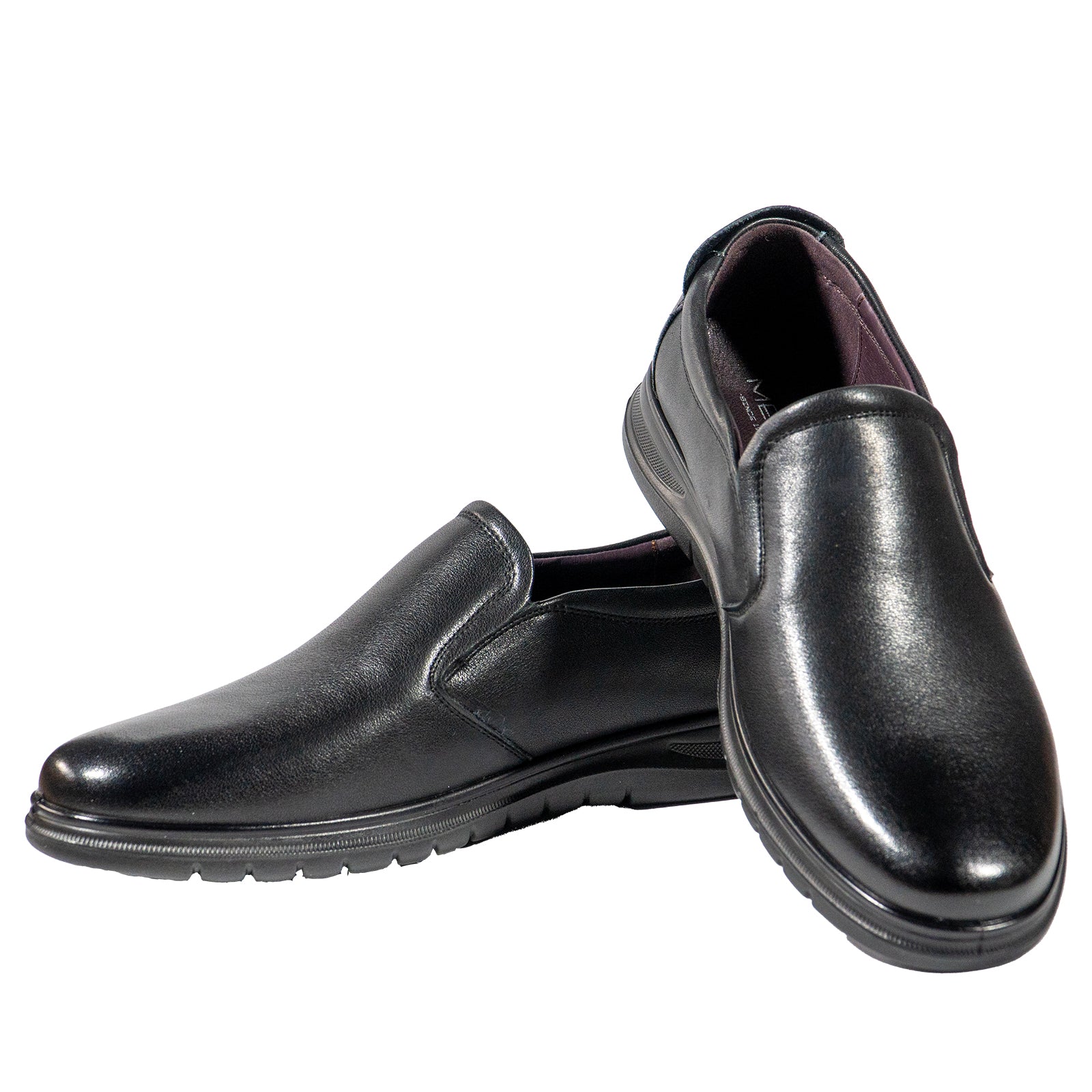Pantofi barbati Mels 808233 Black