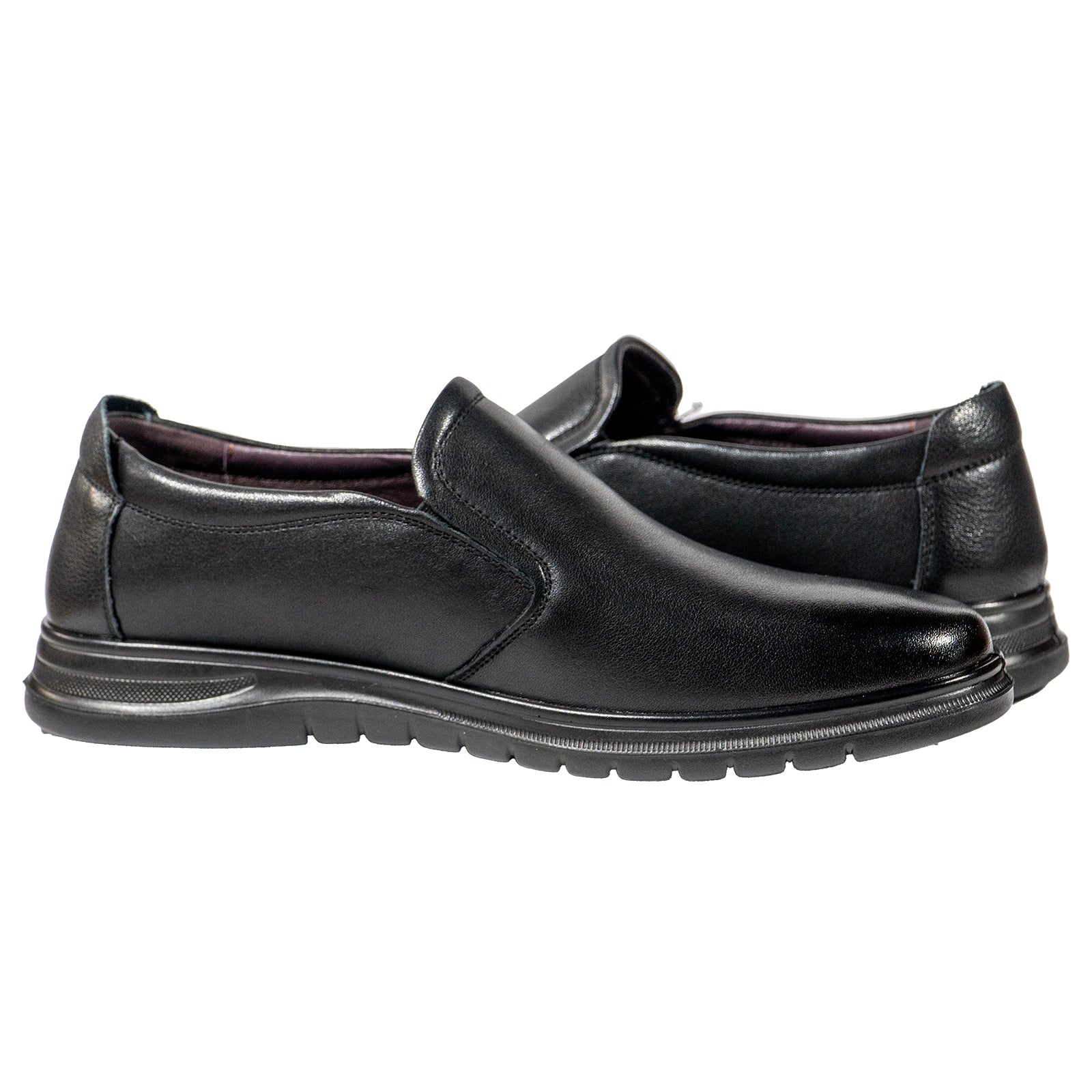 Pantofi barbati Mels 808233 Black Imagine secundară a produsului
