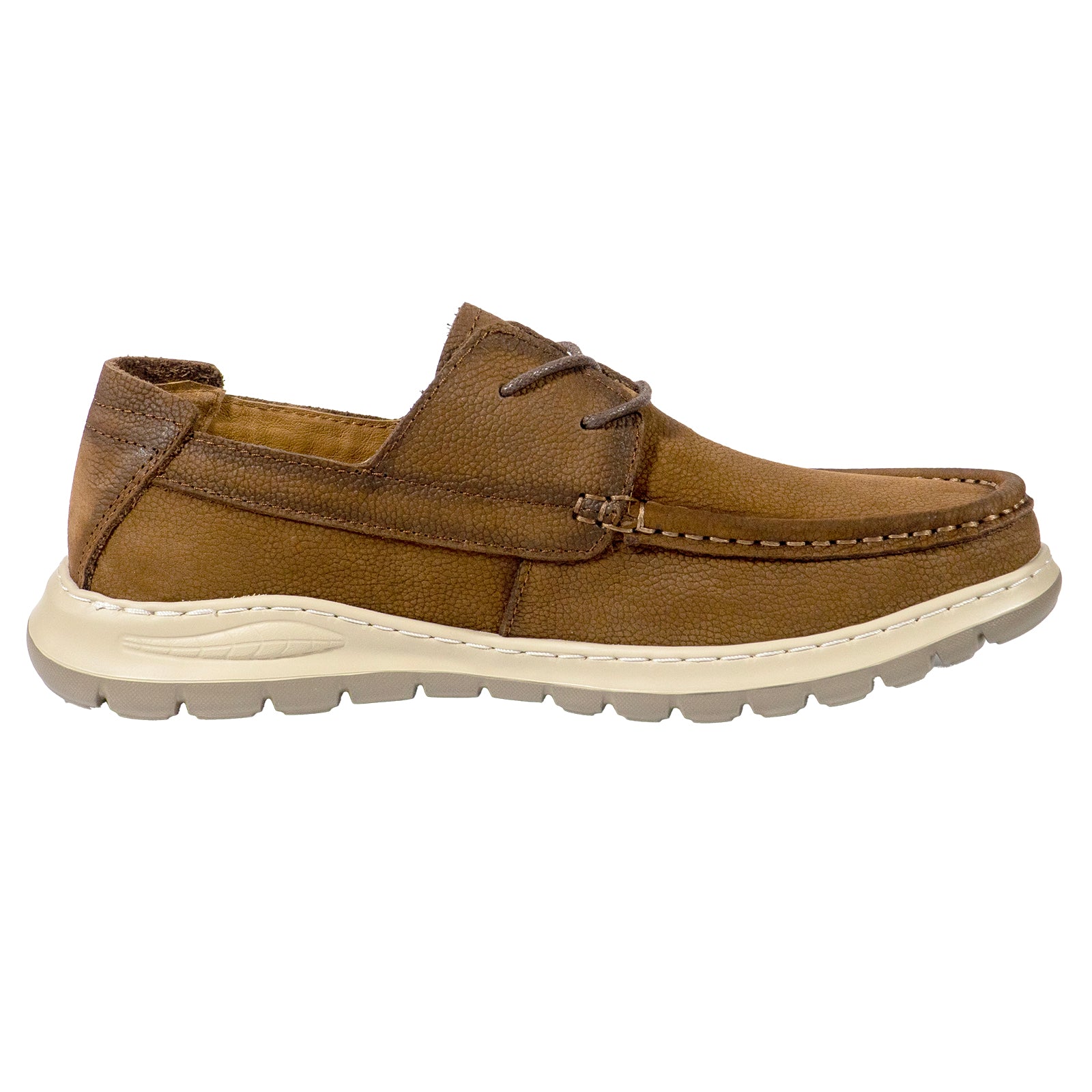 Pantofi barbati Mels 2851 Maro Imagine secundară a produsului