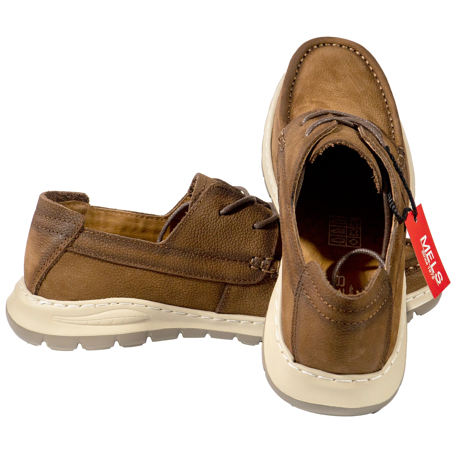 Pantofi barbati Mels 2851 Maro