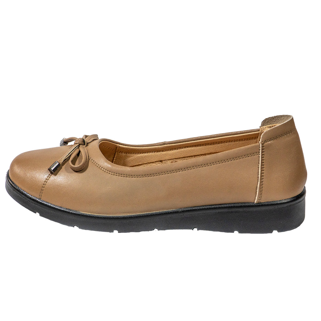 Pantofi Formazione 31038 Apricot