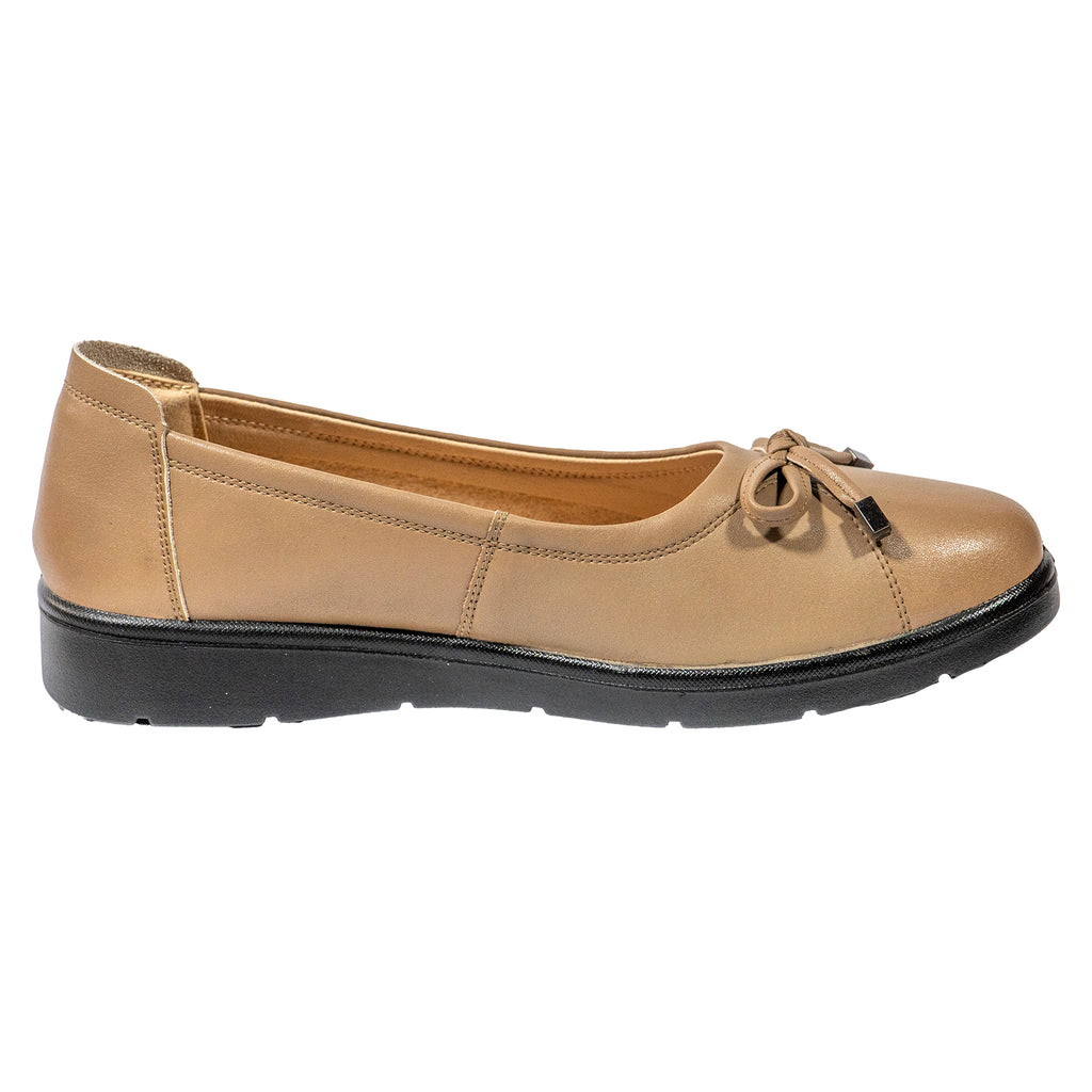 Pantofi Formazione 31038 Apricot