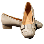 Pantofi Formazione 91127 Bej