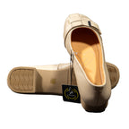 Pantofi Formazione 91127 Bej