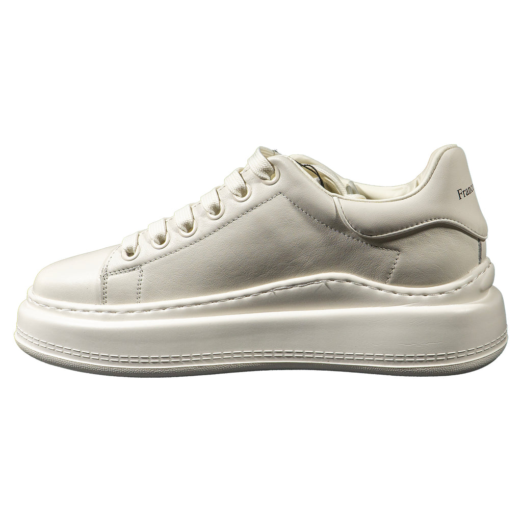 Pantofi barbati Franco Gerardo 88118 White