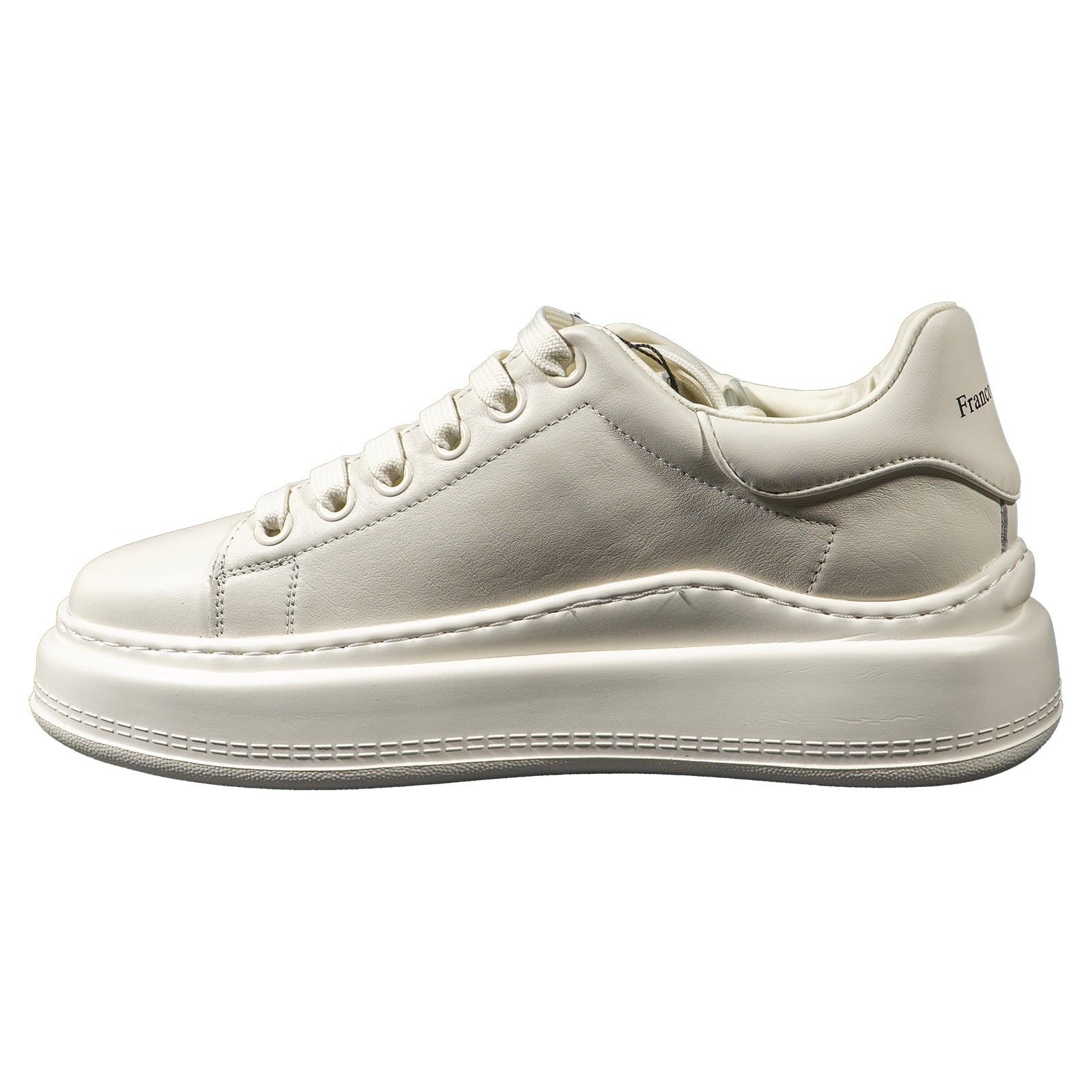 Pantofi barbati Franco Gerardo 88118 White