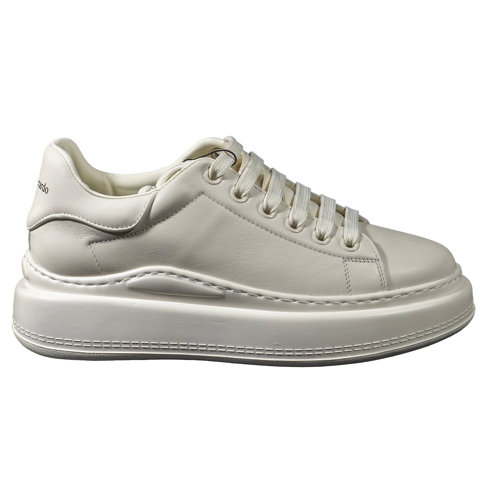 Pantofi barbati Franco Gerardo 88118 White