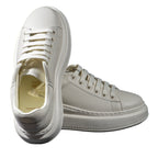 Pantofi barbati Franco Gerardo 88118 White