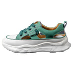 Pantofi Franco Gerardo 208 Green