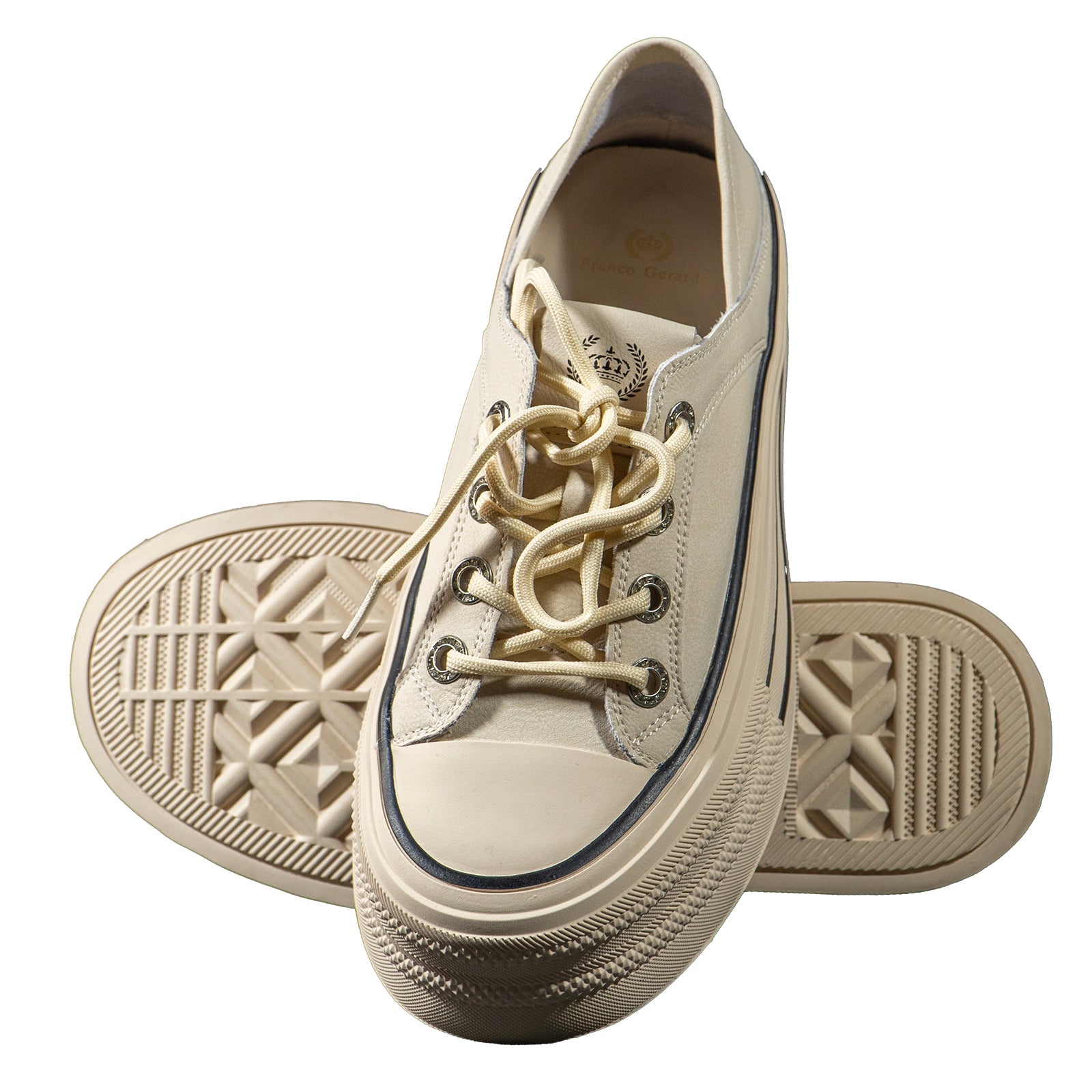 Pantofi Formazione 2066T Crem