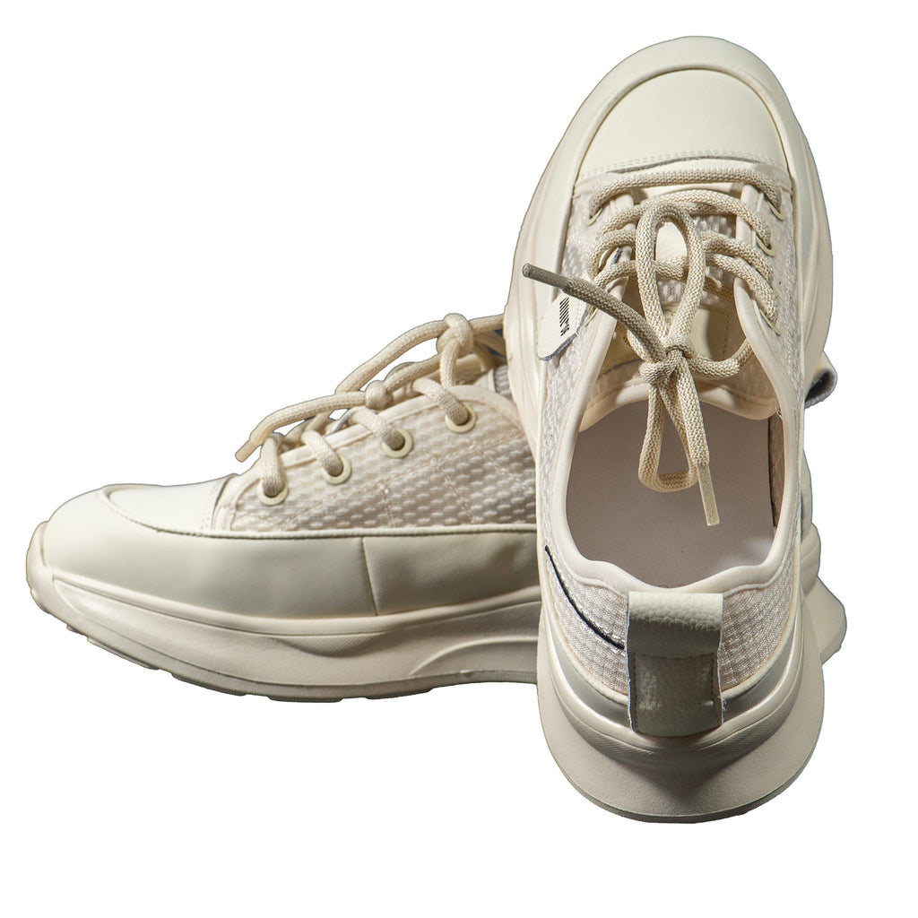 Pantofi Franco Gerardo 70099 Crem