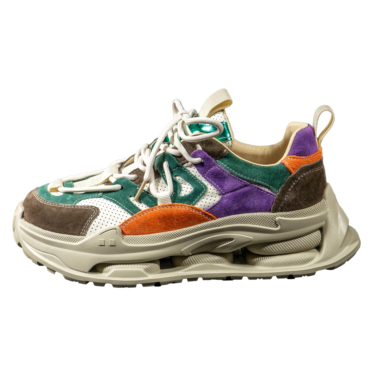 Pantofi Franco Gerardo 36899 Brown Imagine principală a produsului