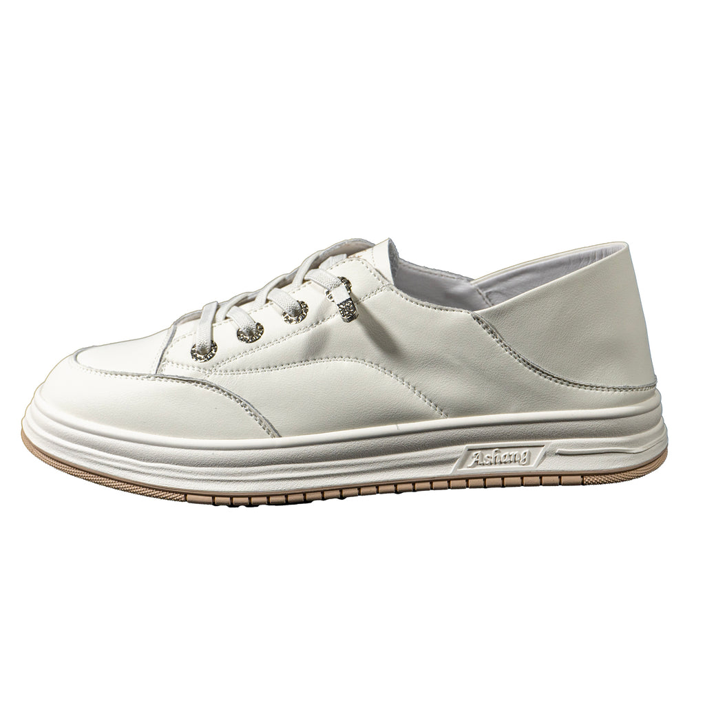 Pantofi Franco Gerardo 89198-8 White