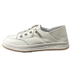 Pantofi Franco Gerardo 89198-8 White