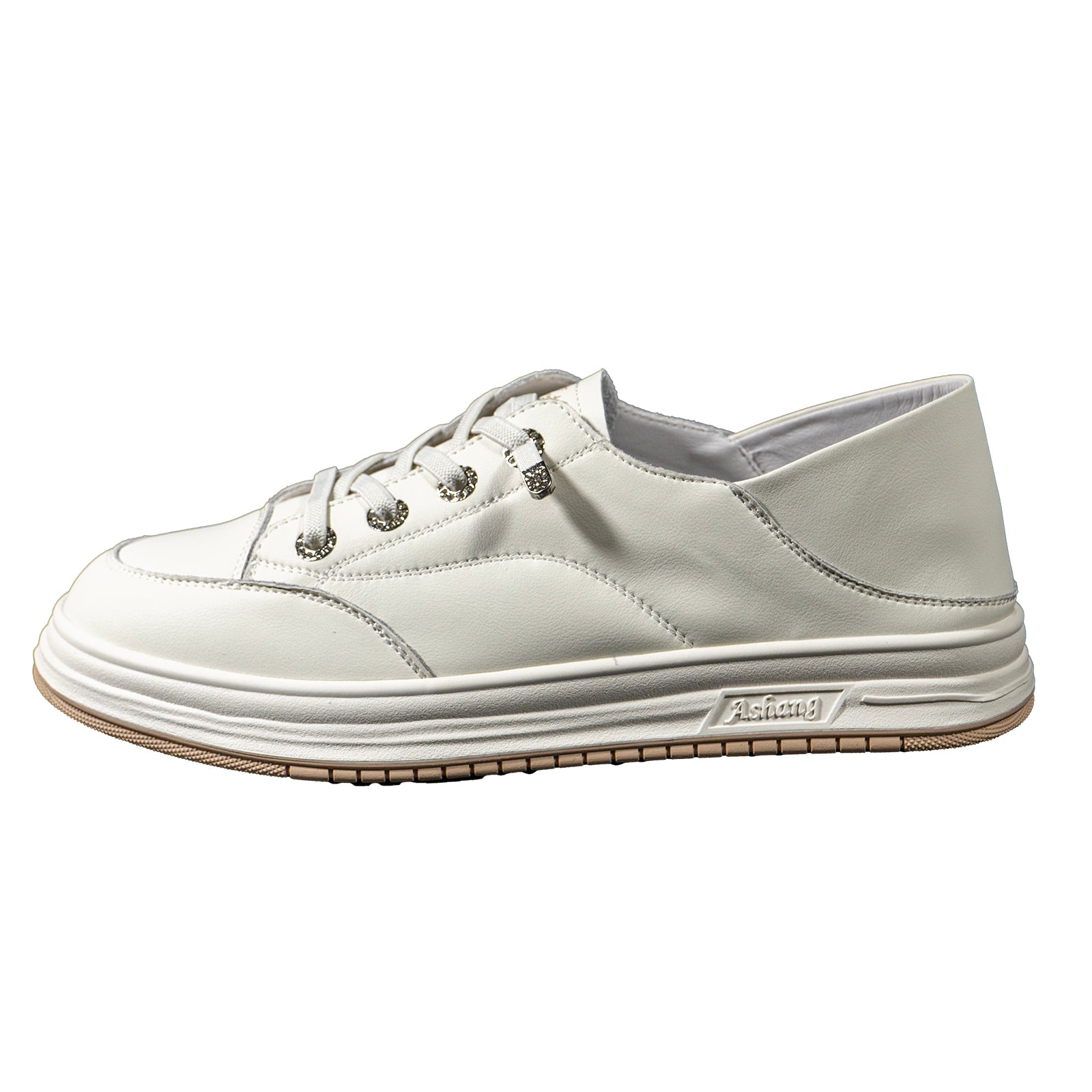 Pantofi Franco Gerardo 89198-8 White