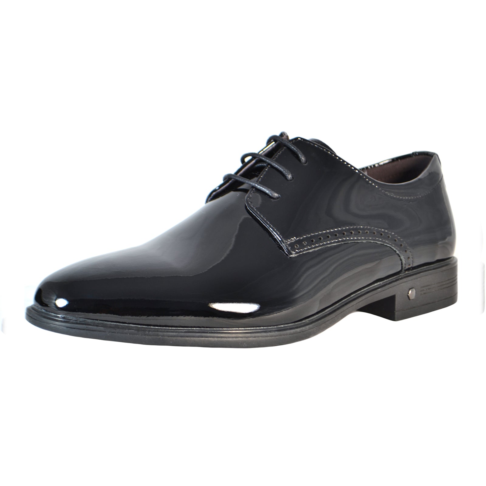 Pantofi barbati Eldemas 8D3902 Black Imagine principală a produsului