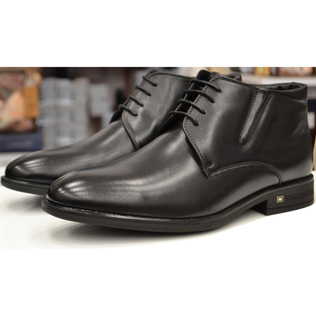 Ghete barbati Eldemas H19-813 Black