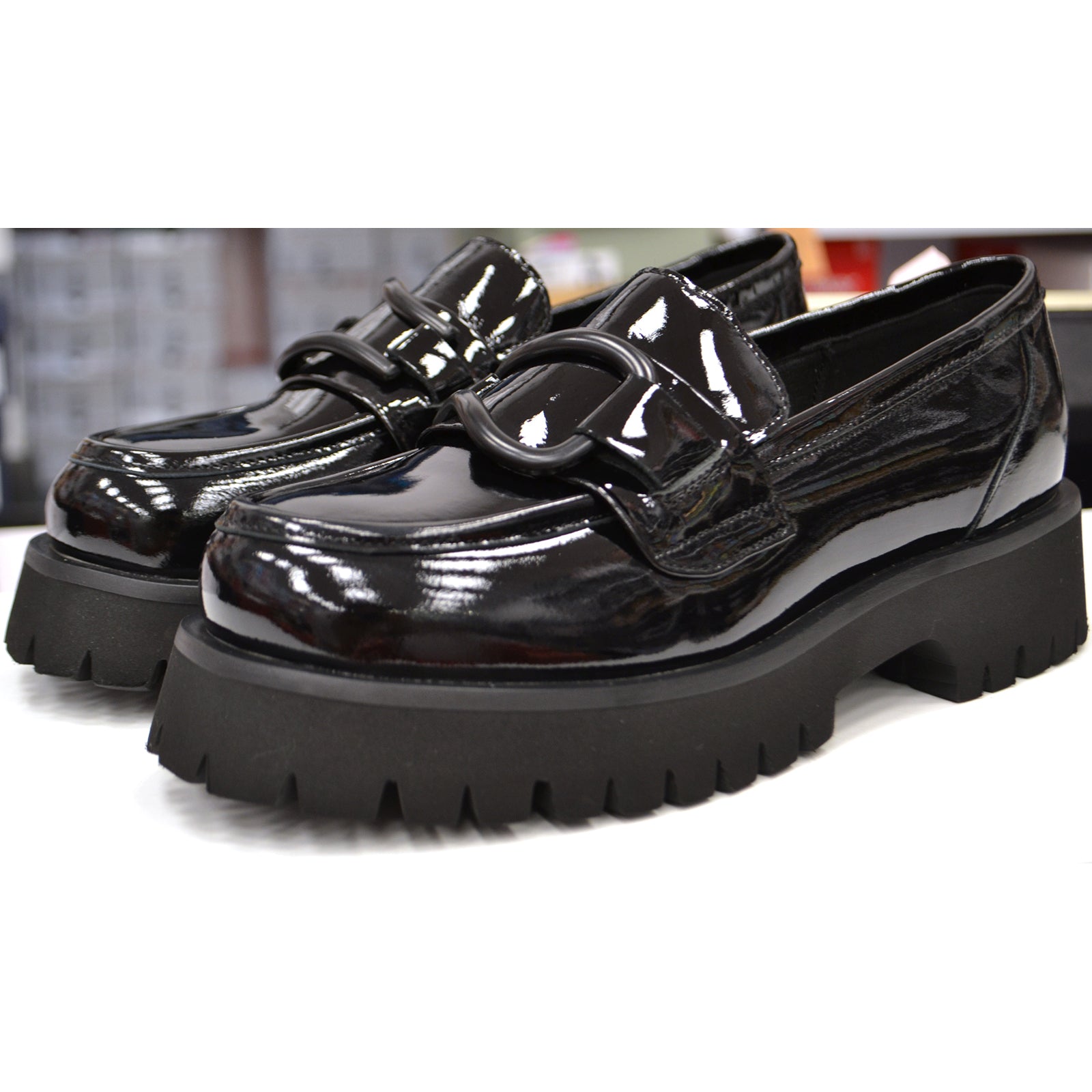 Pantofi Formazione 50032-21 Black Imagine secundară a produsului