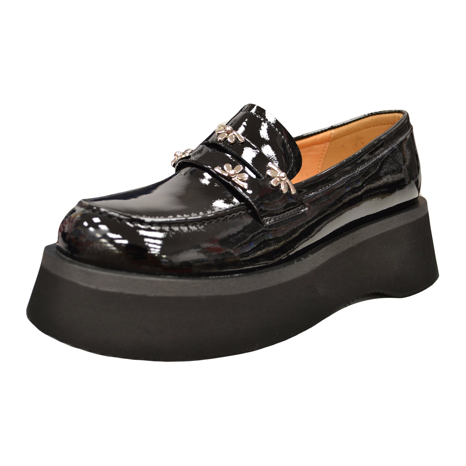 Pantofi Formazione 2576-8 Black Imagine principală a produsului