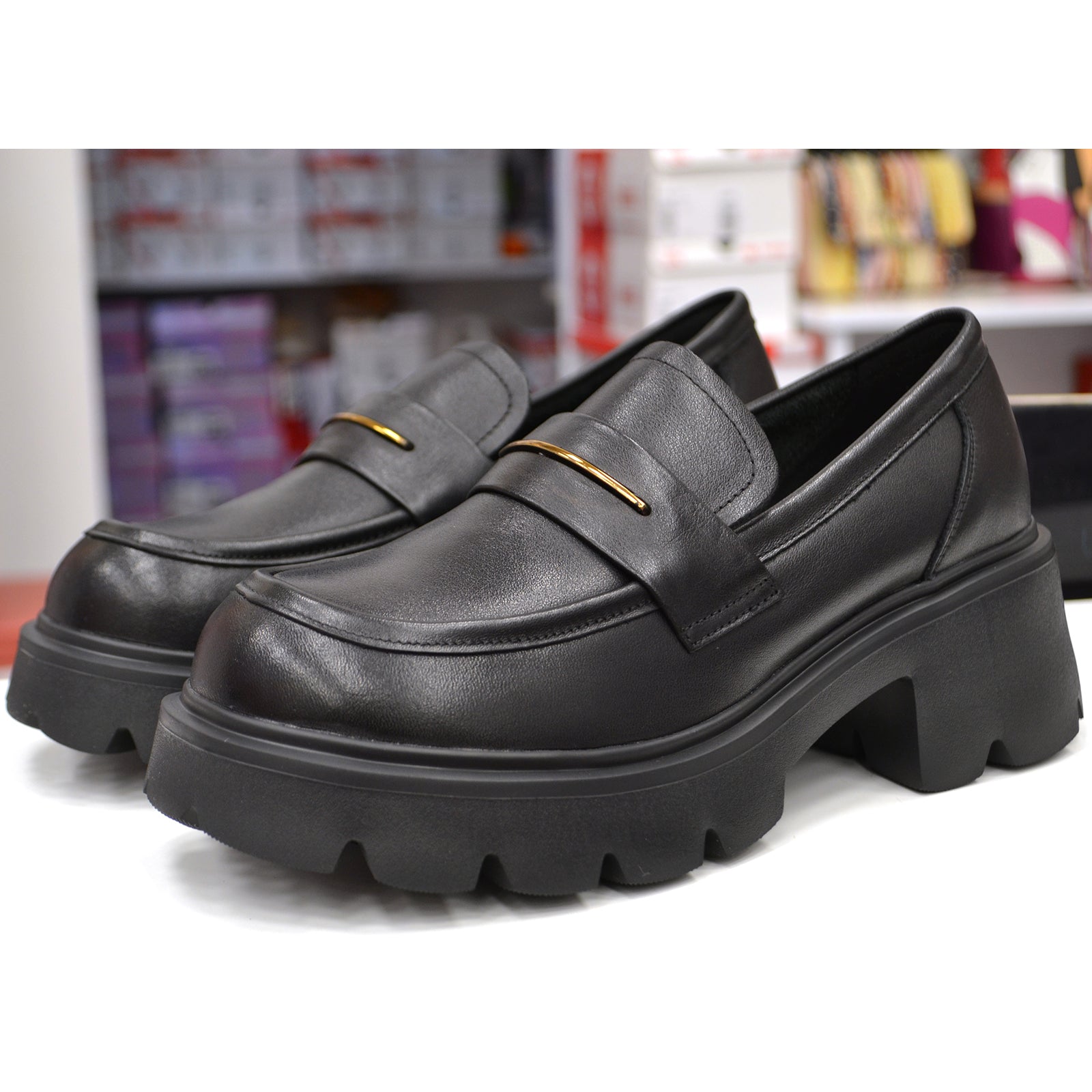 Pantofi Formazione 66319 Black Imagine secundară a produsului