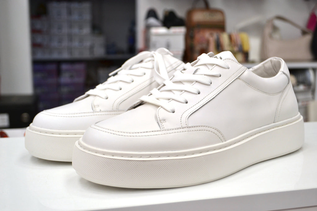Pantofi barbati Franco Gerardo S2311028-A1 White