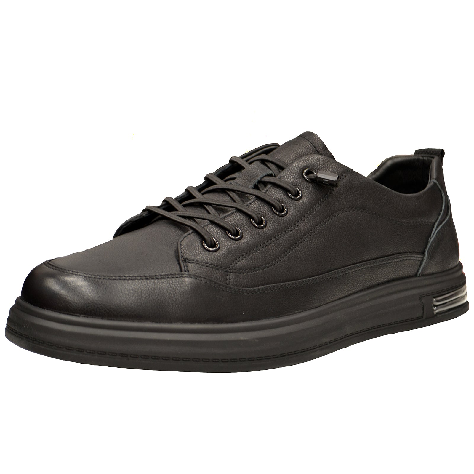 Pantofi barbati Mels WM2613 Black Imagine principală a produsului