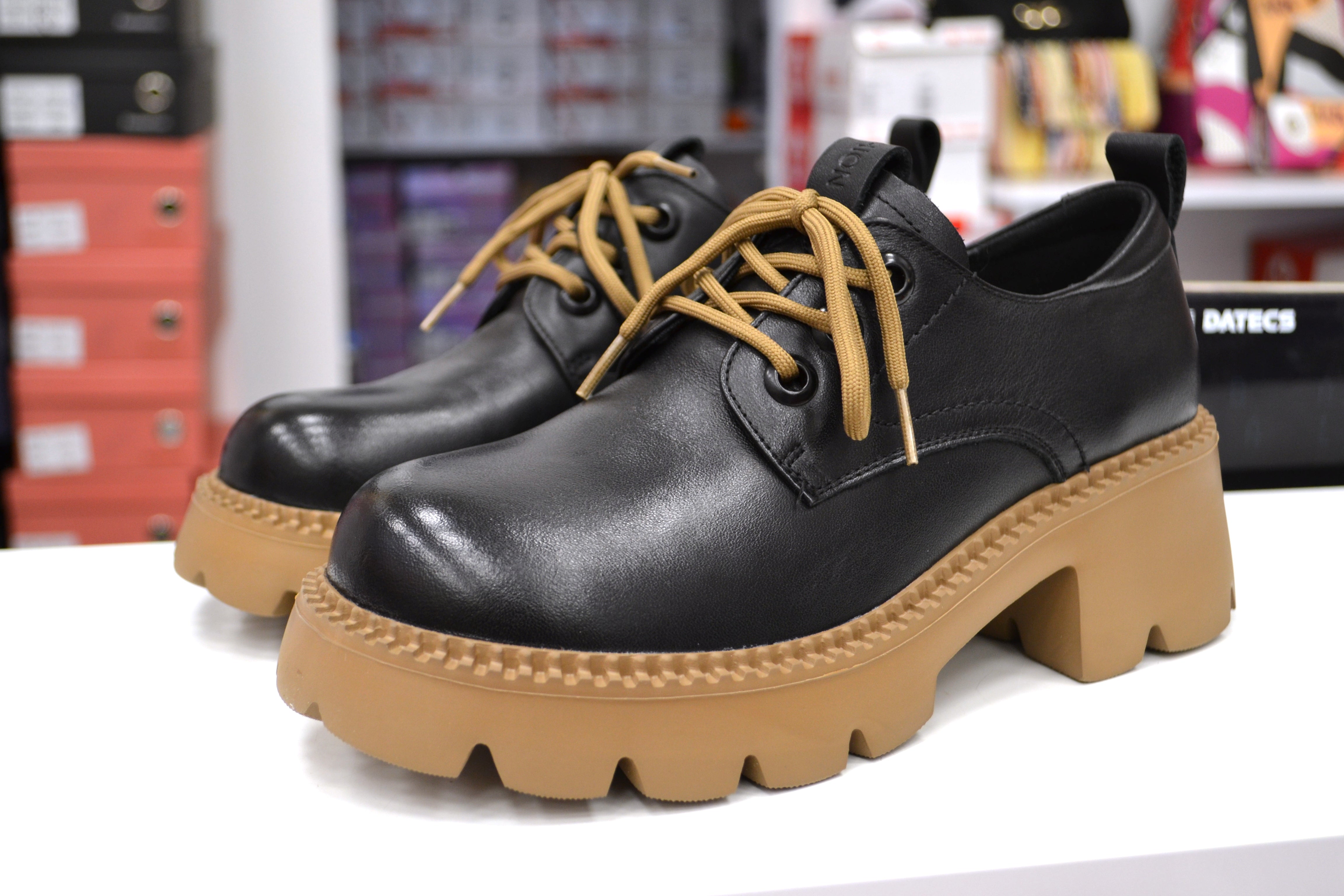 Pantofi Formazione 66922 Black Imagine secundară a produsului