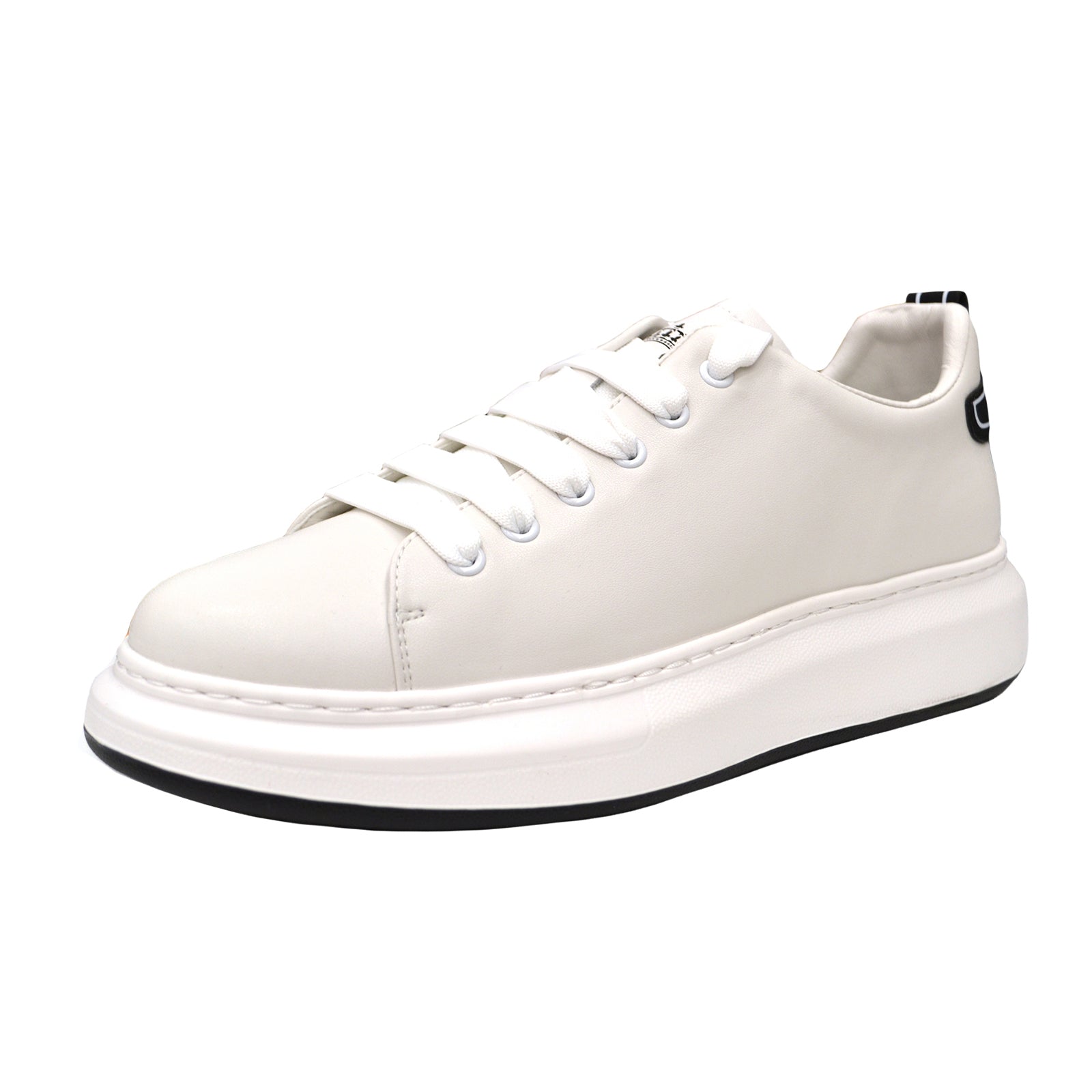 Pantofi barbati Franco Gerado 51191 Balck Imagine principală a produsului