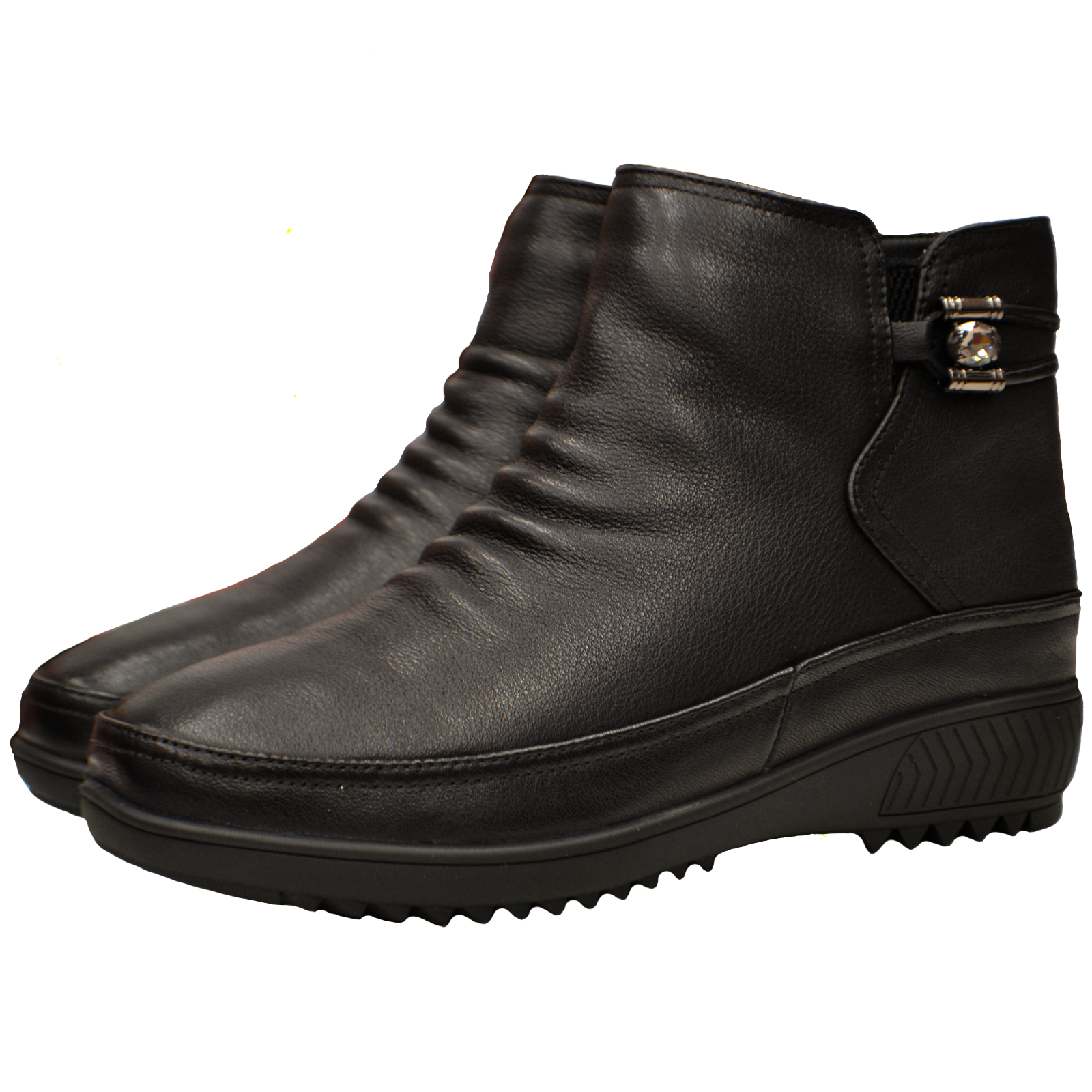 Ghete Formazione B69199-6 Black Imagine secundară a produsului