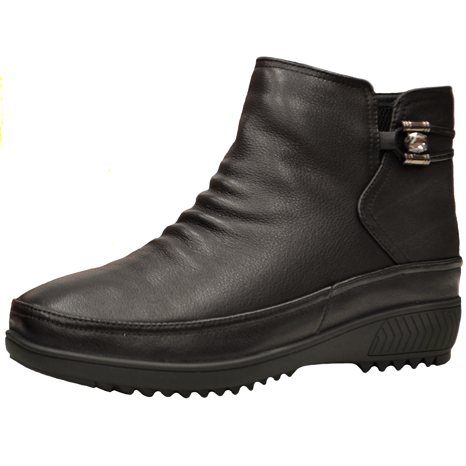 Ghete Formazione B69199-6 Black Imagine principală a produsului