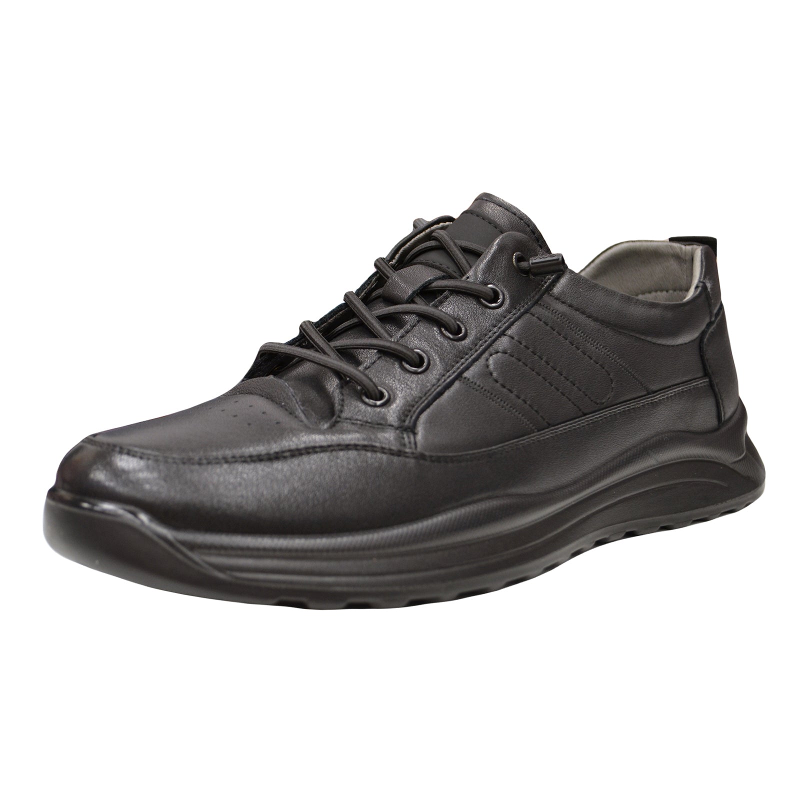 Pantofi barbati Mels 11231 Black Imagine principală a produsului