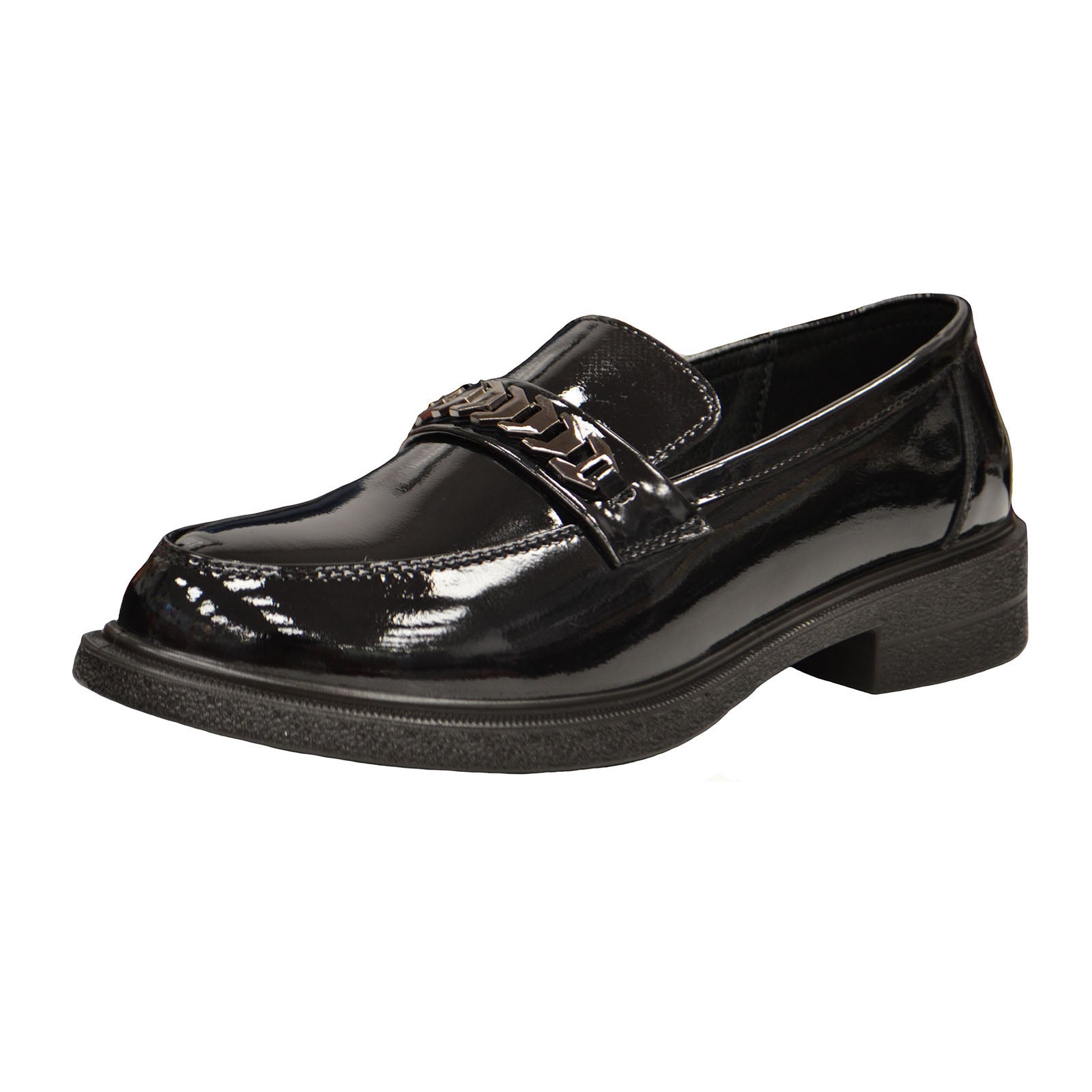 Pantofi Formazione 30025L Black Imagine principală a produsului