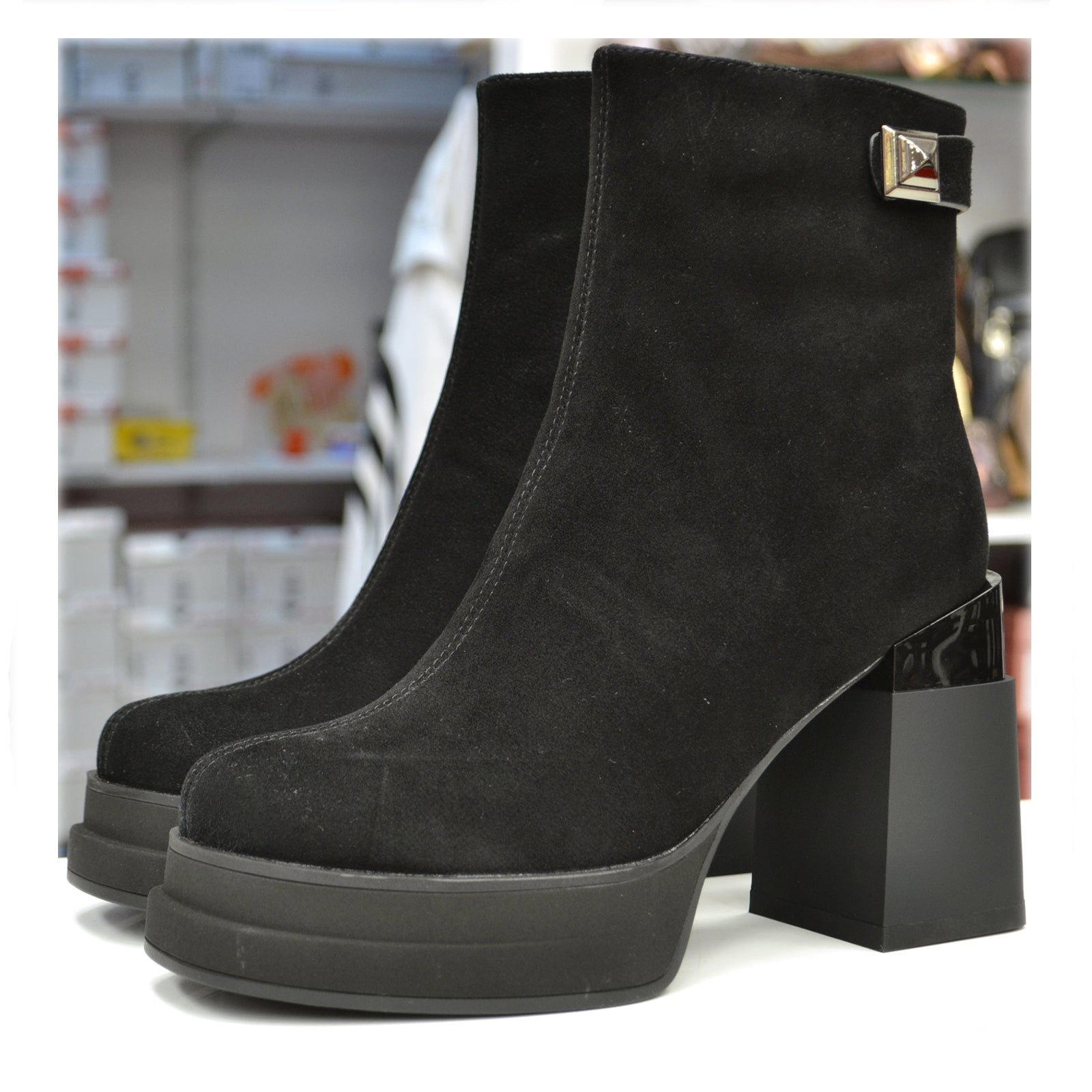 Ghete Epica WIW1500488 01 Black Imagine secundară a produsului