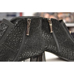 Ghete Jose Simon KD3-1A Black