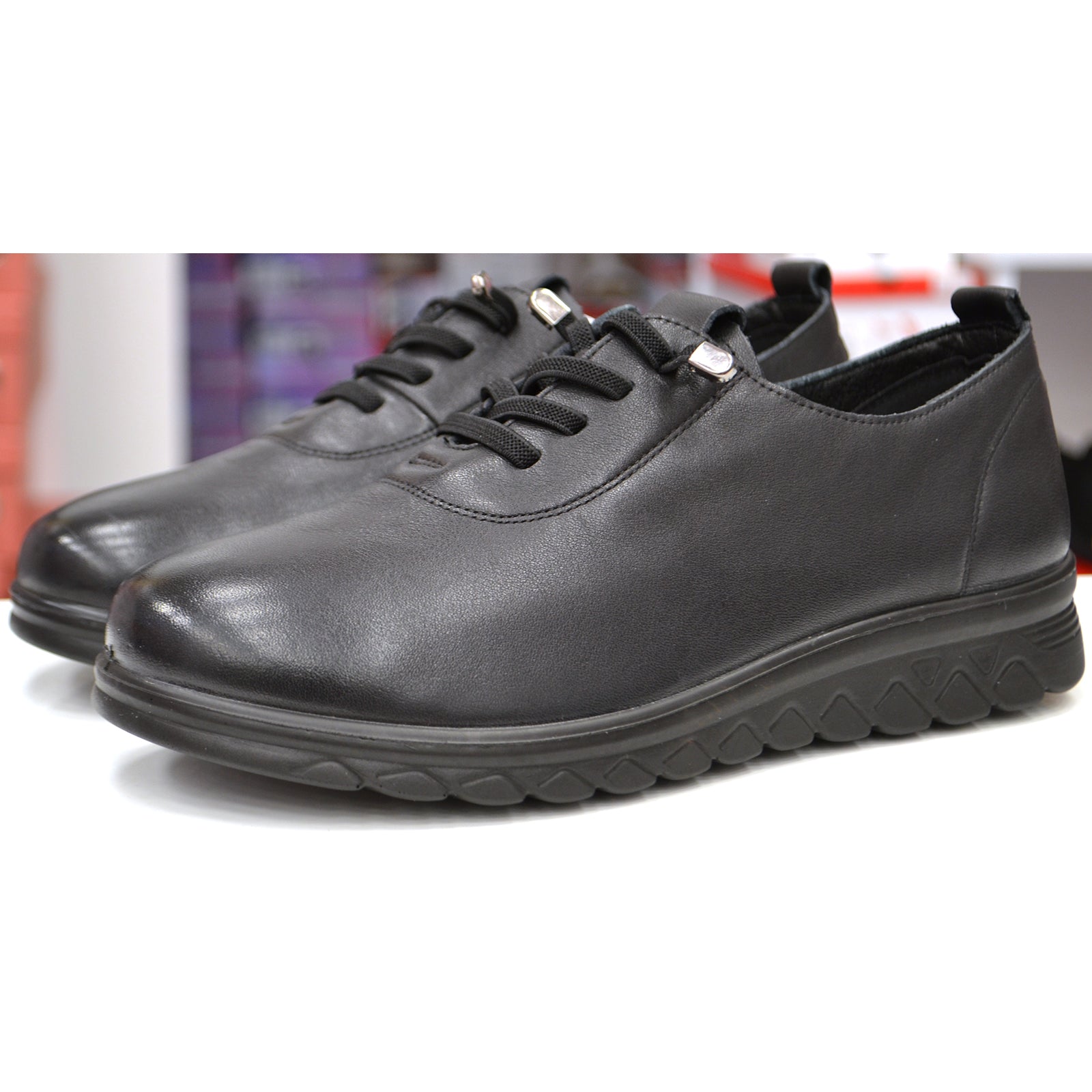 Pantofi Formazione 231109 Black Imagine secundară a produsului