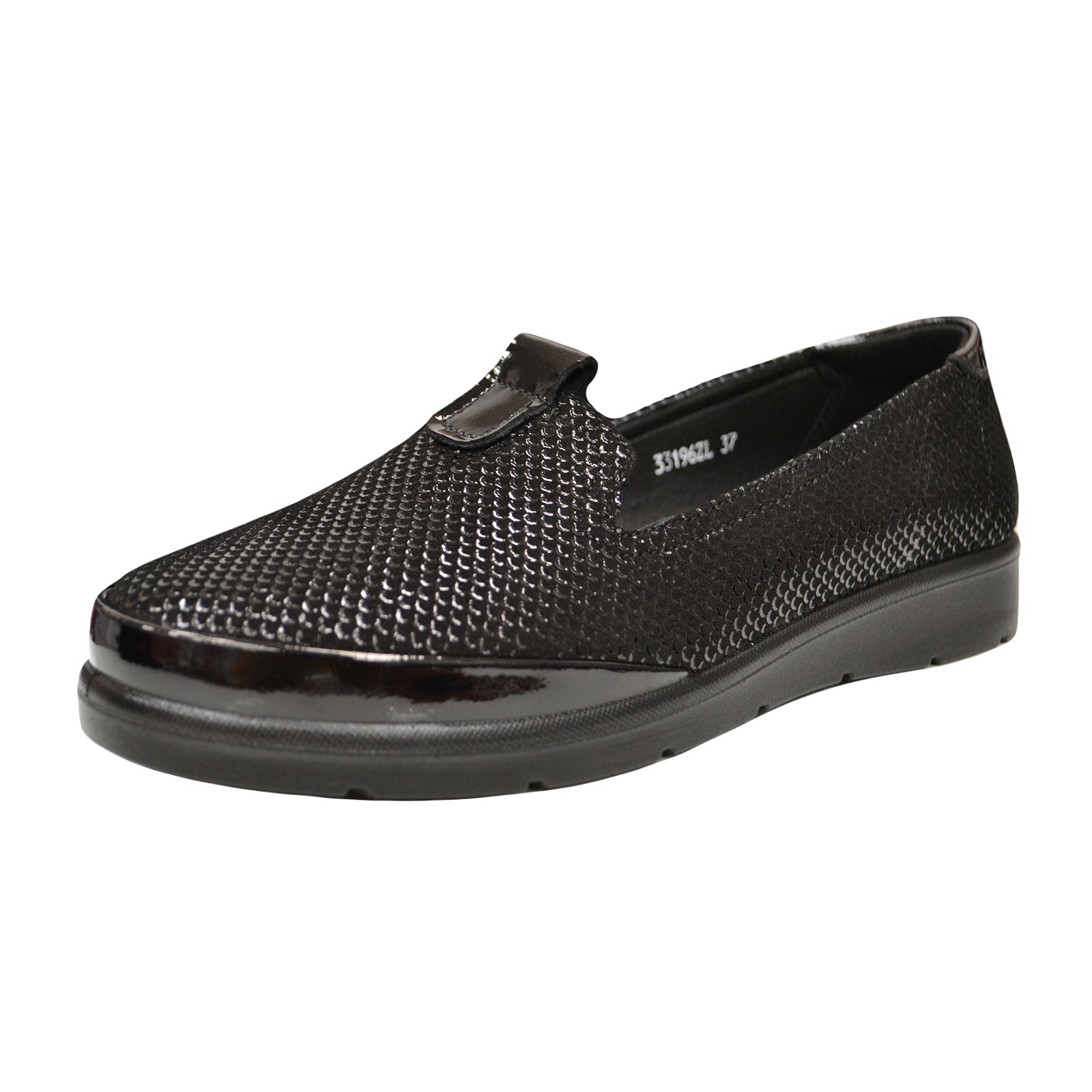 Pantofi Formazione 33196ZL Black Imagine principală a produsului