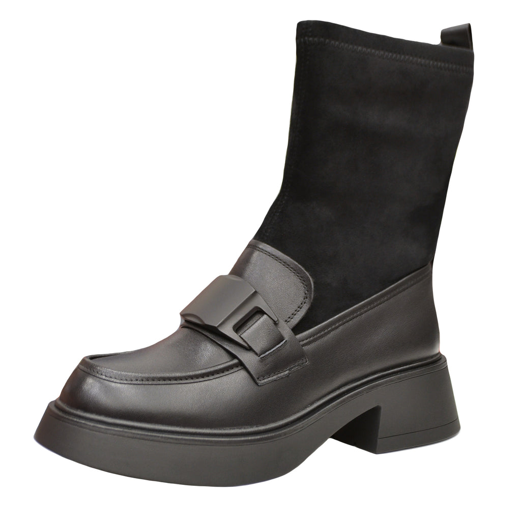 Ghete Epica H3DL50029A 01 Black